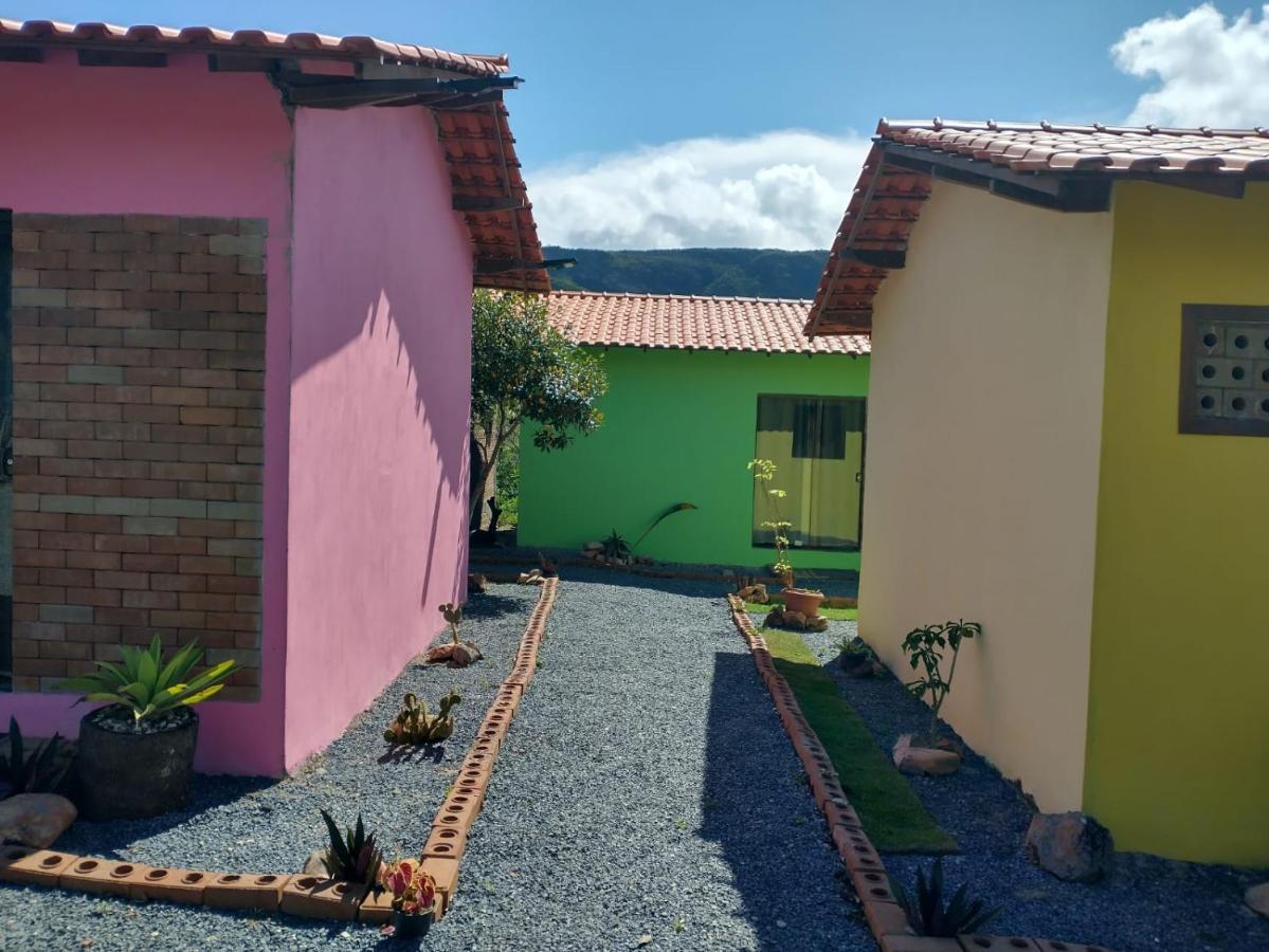 Chalés Vila Bela Vale do Capão Exterior foto