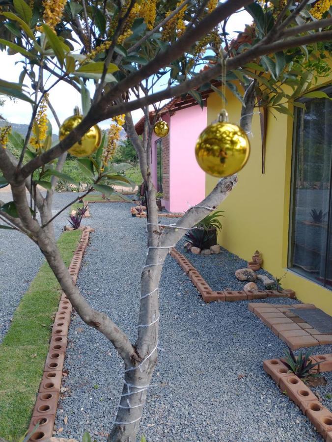 Chalés Vila Bela Vale do Capão Exterior foto